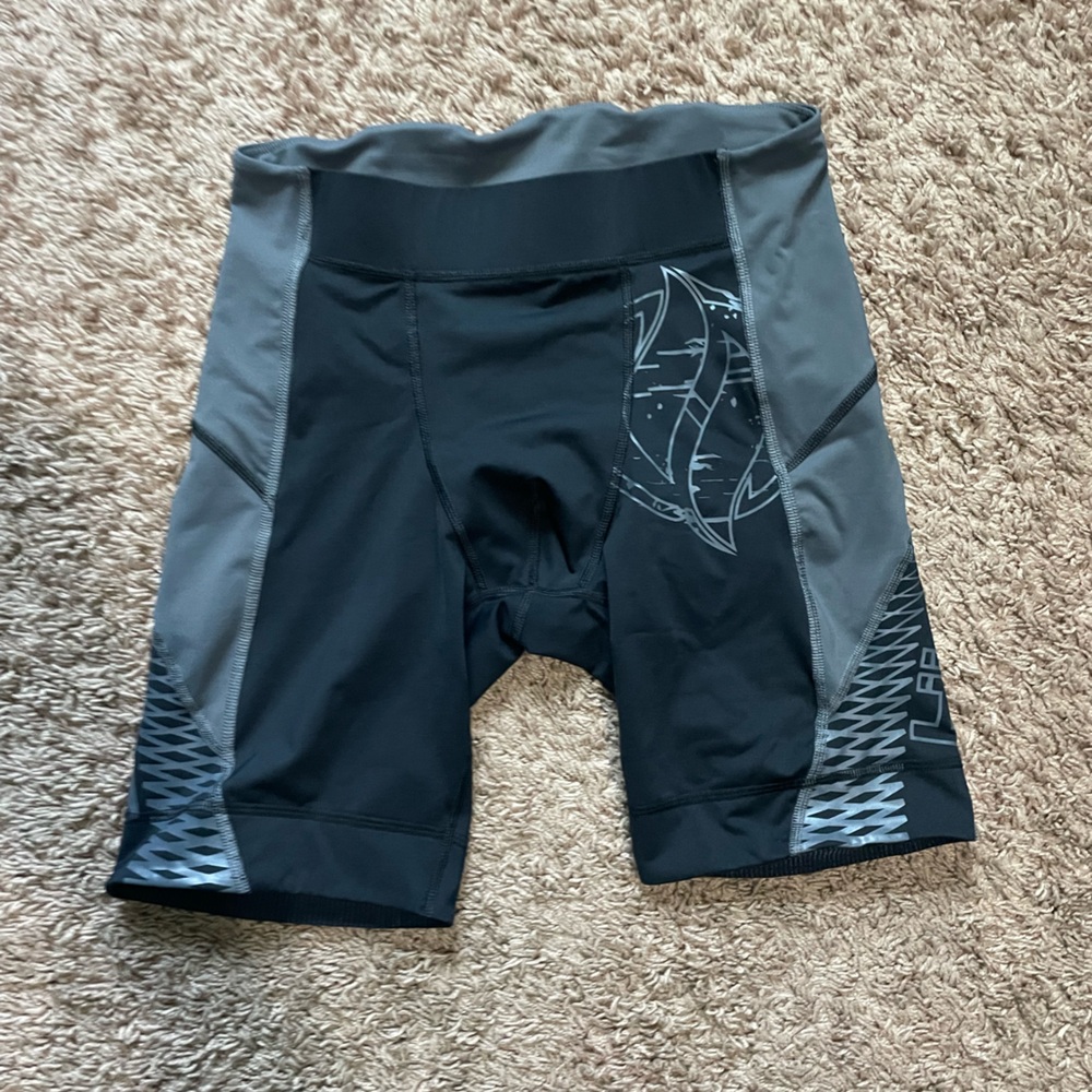 Human Octane Running/Biking Shorts